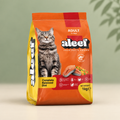 Aleef Adult Cat With Fish 1 kg