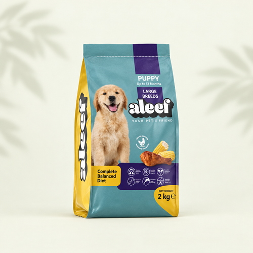 Aleef for Puppy 2 kg product preview