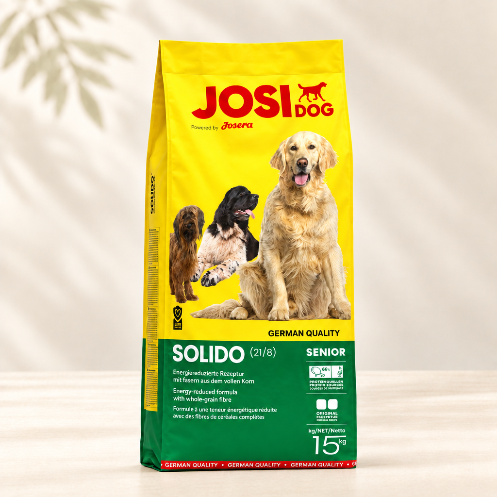 Josera Josi Dog Solido (21/8) Senior