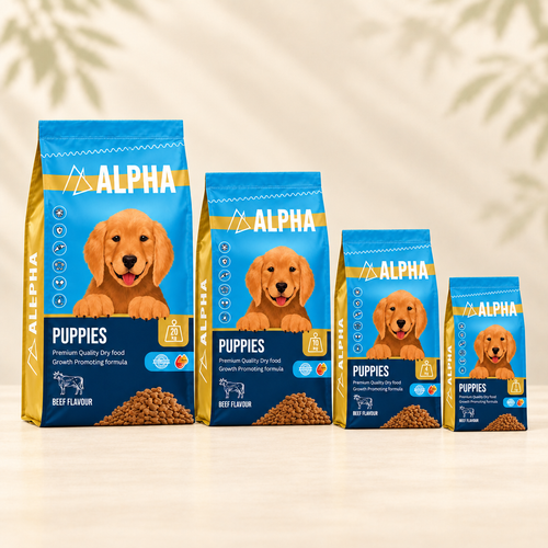 Alpha Puppy group-photo preview