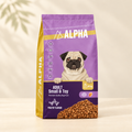 Alpha Adult Small & Toy
