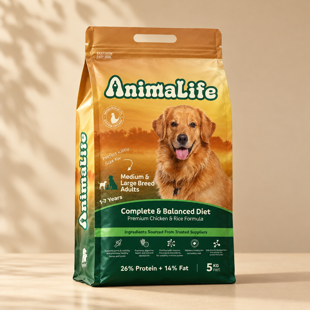 Animalife 5 kg rebuilt preview