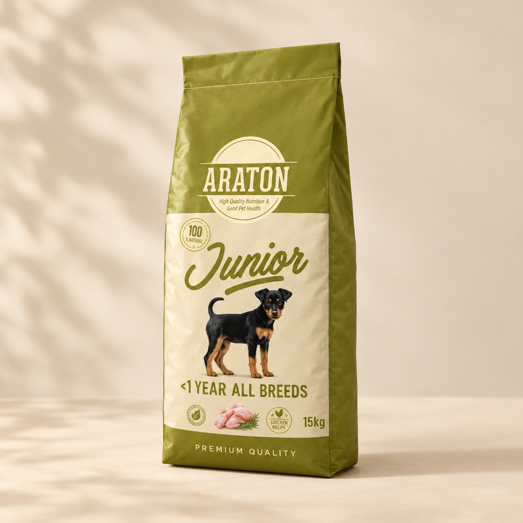 Araton Junior All Breeds