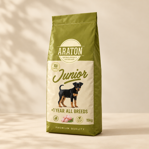 Araton Junior All Breeds