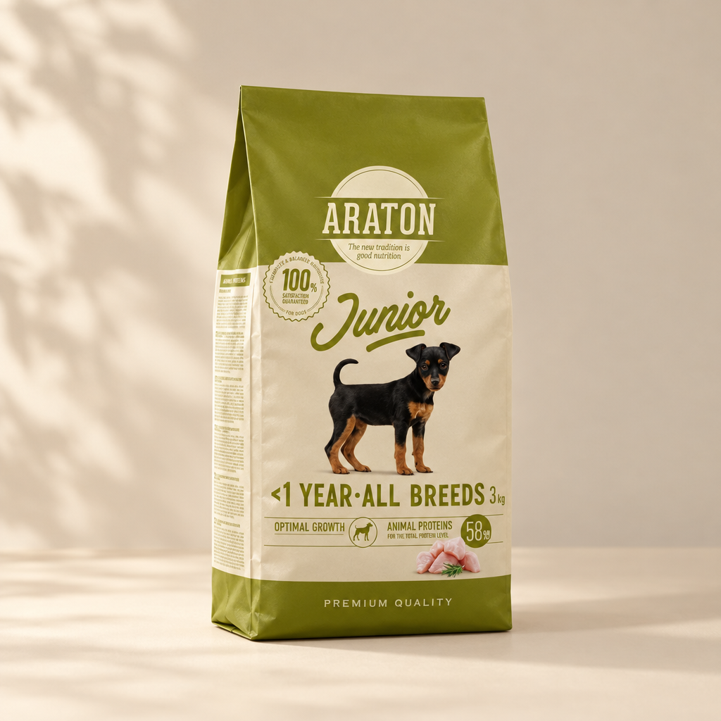 Araton Junior All Breeds