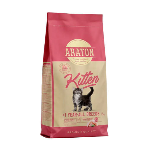 Araton Kitten All Breeds