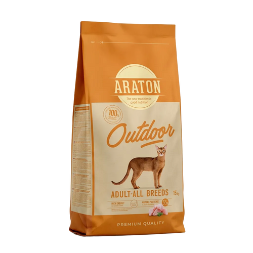 Araton Adult Cat Outdoor