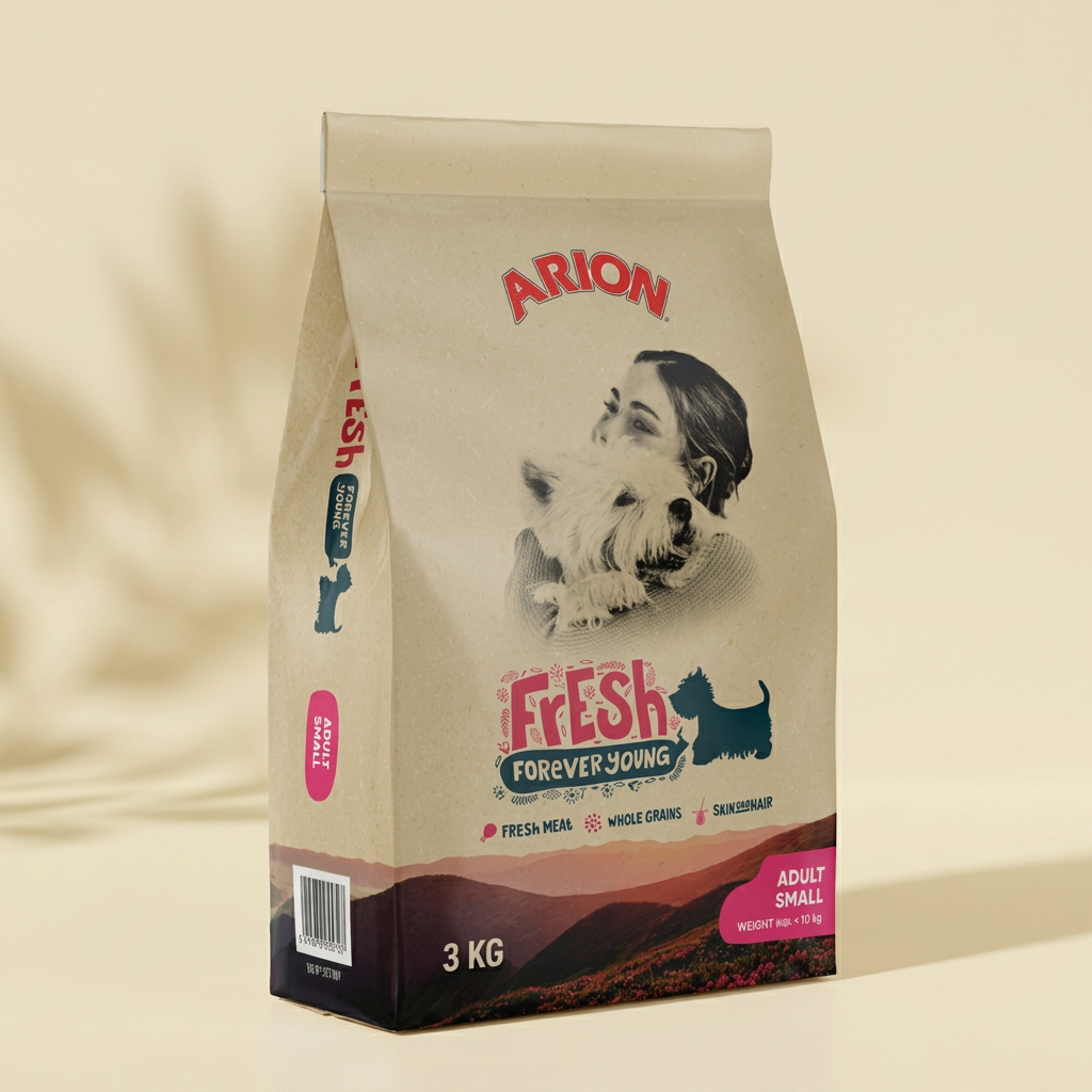ARION Fresh Adult Dog Small Breed