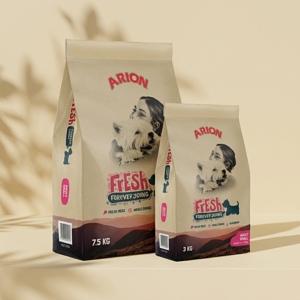 ARION Fresh Adult Dog Small Breed