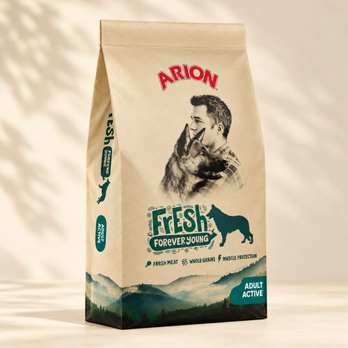Arion Fresh Adult Dog Active