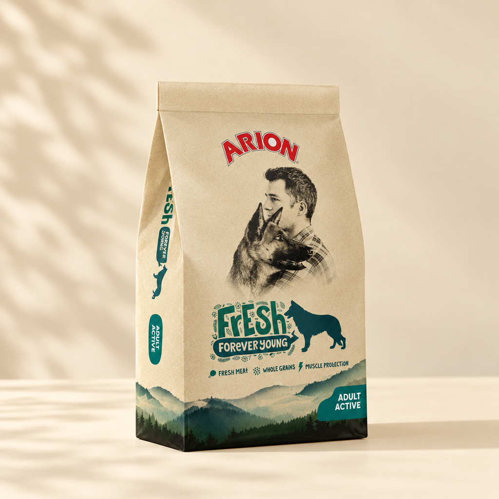 Arion Fresh Adult Dog Active