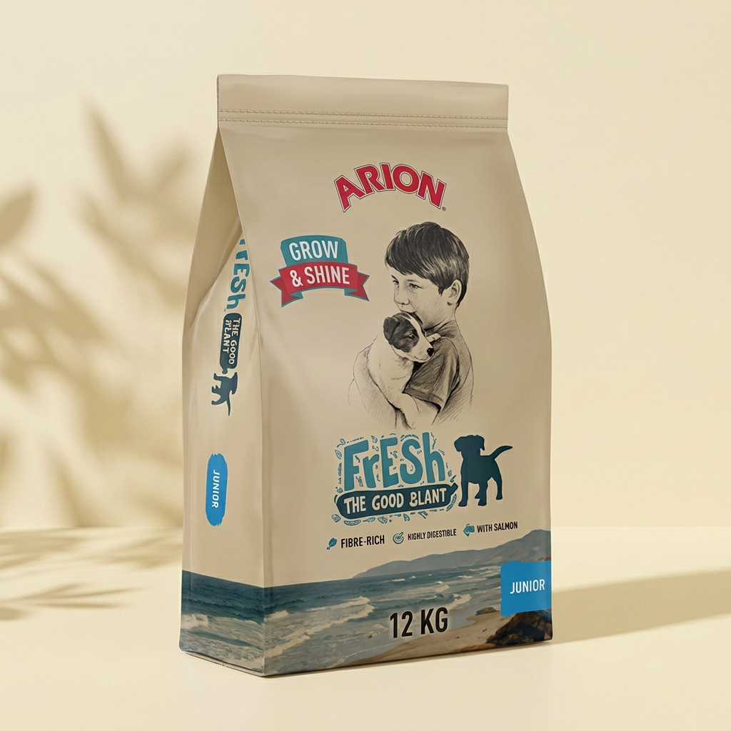 ARION Fresh Dog Junior