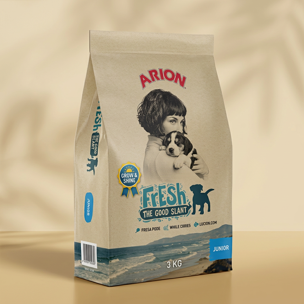 ARION Fresh Dog Junior