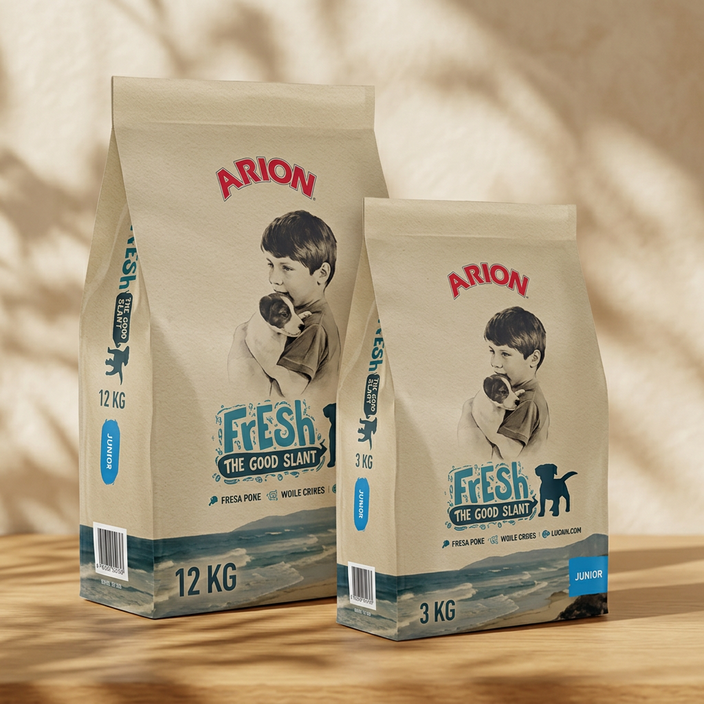 ARION Fresh Dog Junior