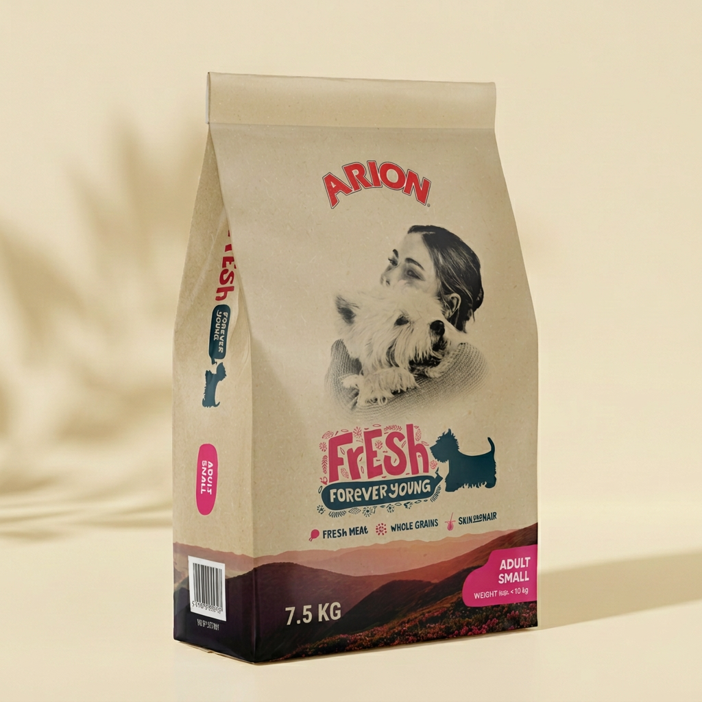 ARION Fresh Adult Dog Small Breed