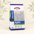 ARION Original Puppy Large Breed - Chicken & Rice 3kg