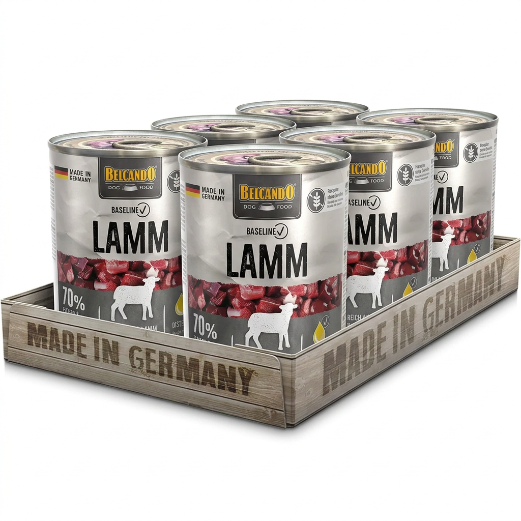 BELCANDO® Baseline Lamb