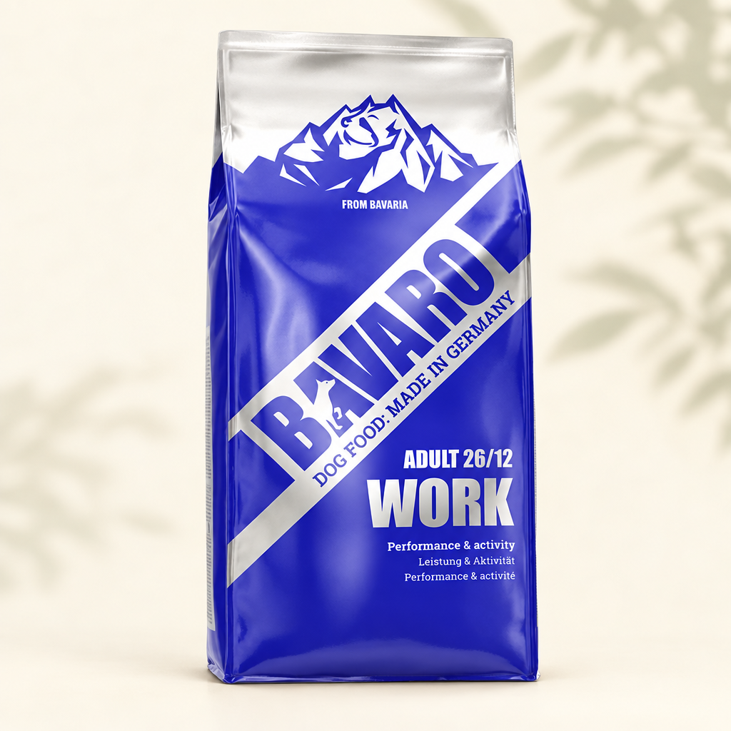 BAVARO Adult 26/12 Work 18 Kilo