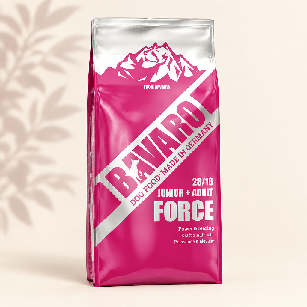BAVARO Junior+Adult 28/16 Force 18 Kilo