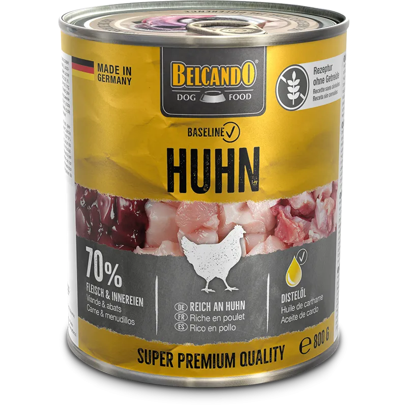 BELCANDO® Baseline Chicken