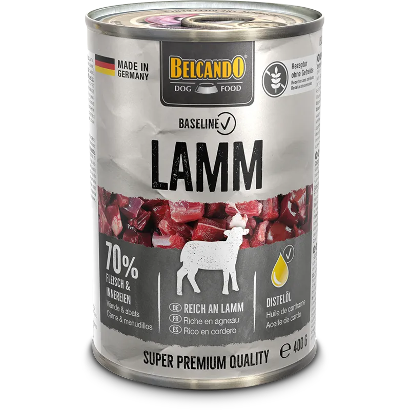 BELCANDO® Baseline Lamb