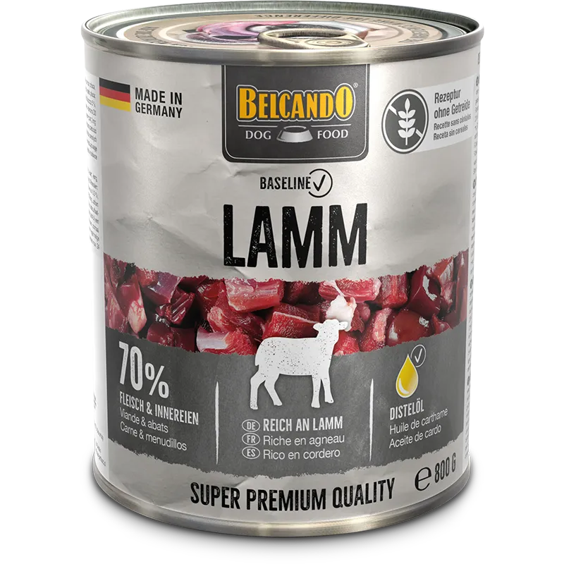 BELCANDO® Baseline Lamb