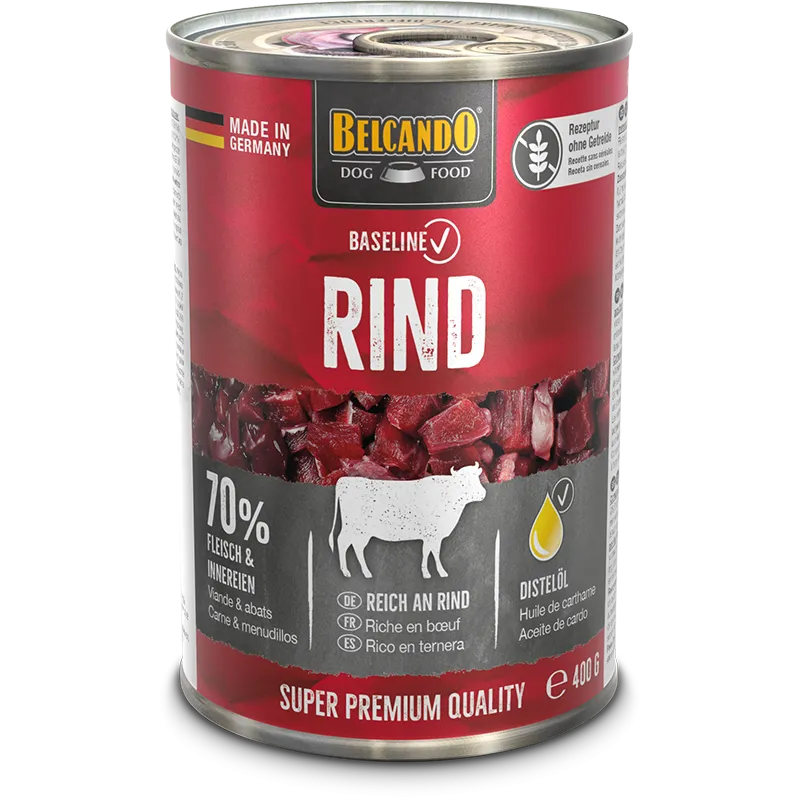 BELCANDO® Baseline Beef