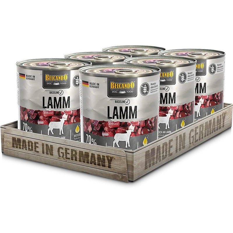 BELCANDO® Baseline Lamb