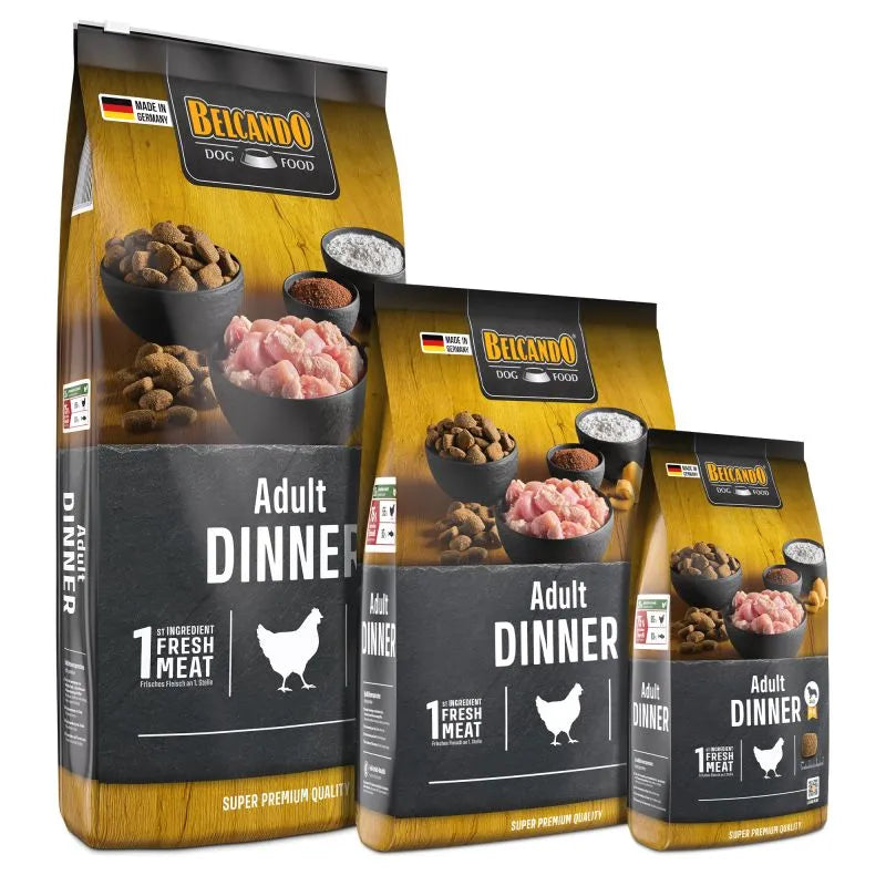 BELCANDO® Adult Dinner