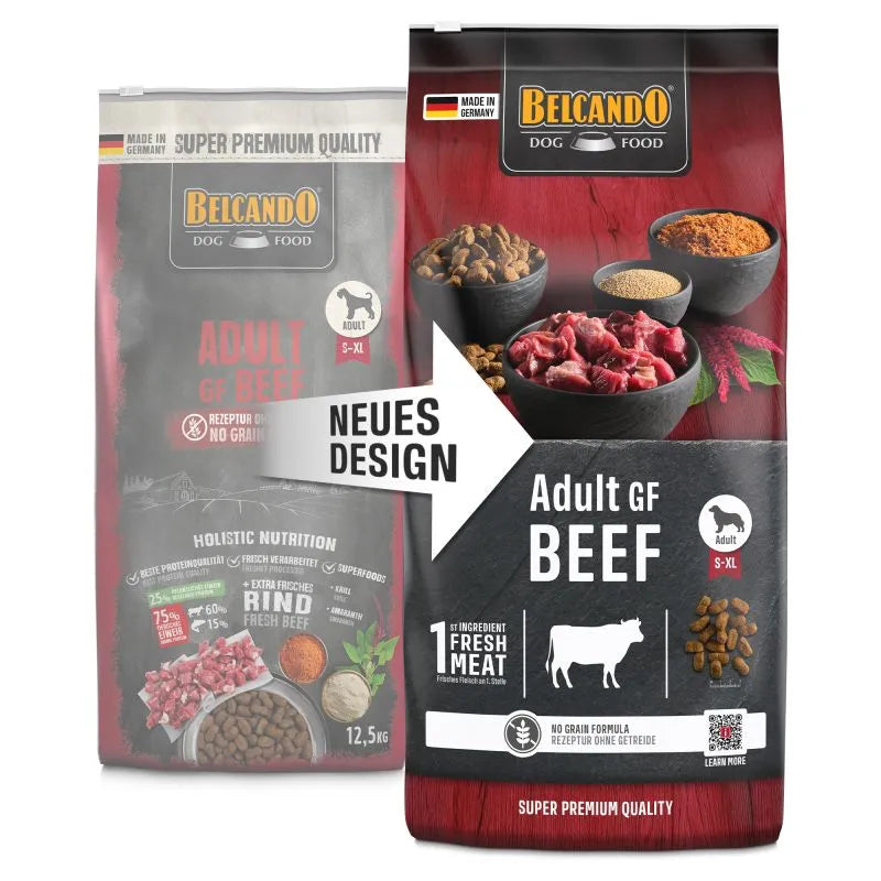 BELCANDO® ADULT GF BEEF