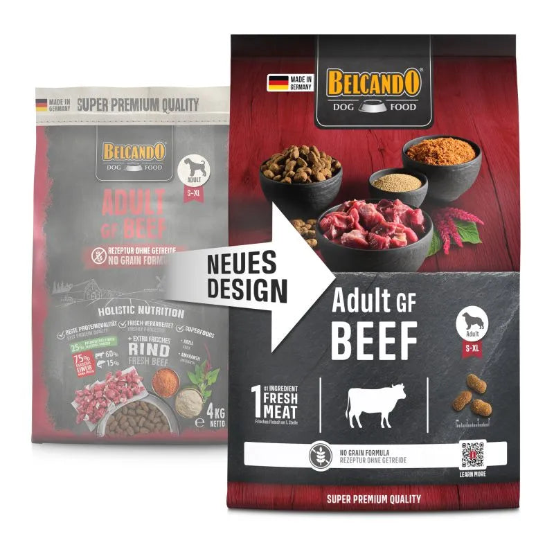 BELCANDO® ADULT GF BEEF
