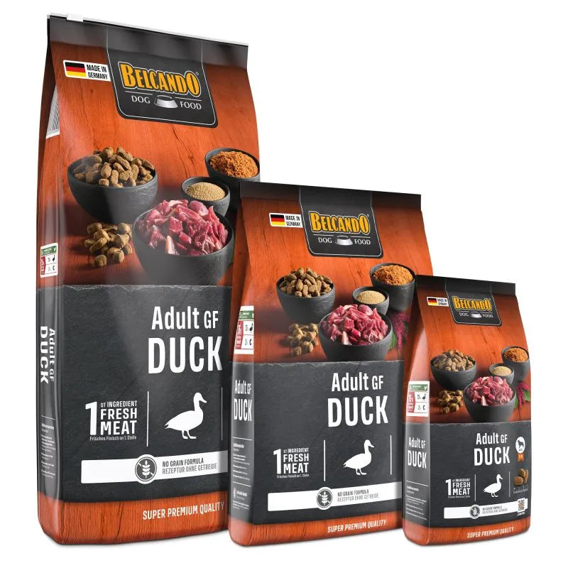BELCANDO® Adult GF Duck