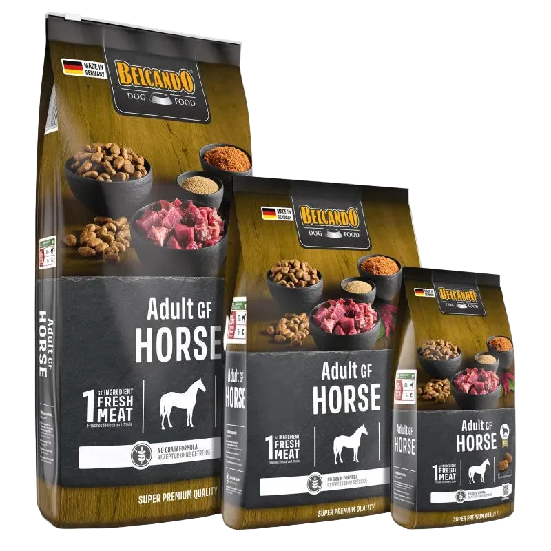 BELCANDO® Adult GF Horse
