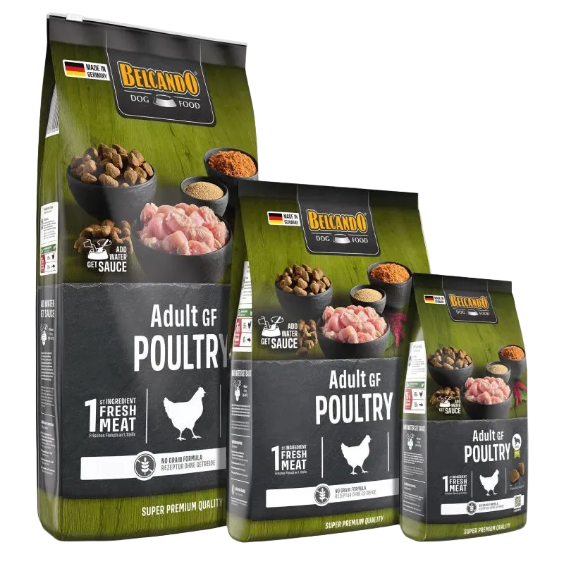 BELCANDO® Adult GF Poultry