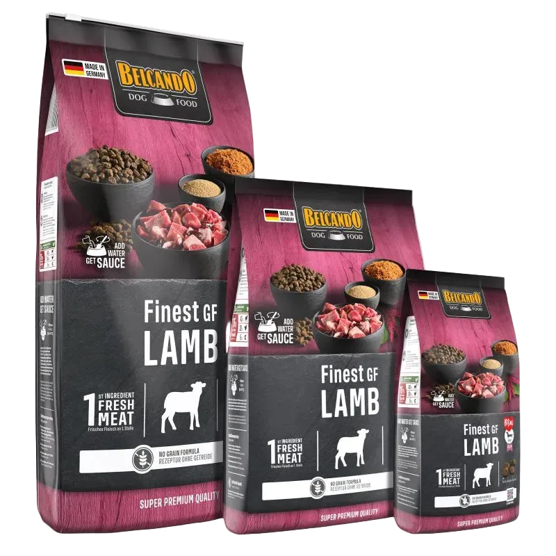 BELCANDO® Finest GF Lamb