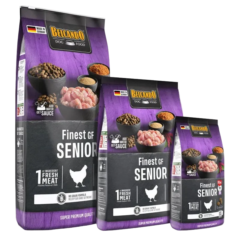 BELCANDO® Finest GF Senior