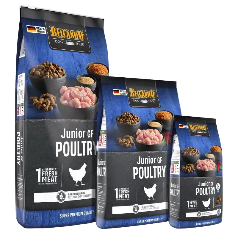 BELCANDO® Junior GF Poultry