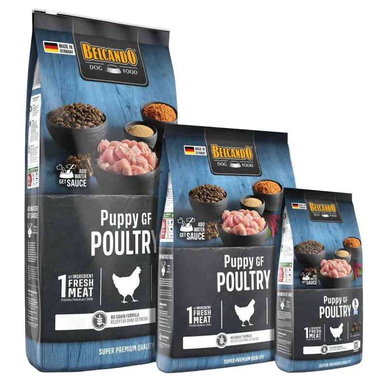 BELCANDO® Puppy GF Poultry