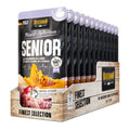 BELCANDO® Finest Selection Senior Pouches – Meat Menu with Rice & Pumpkin