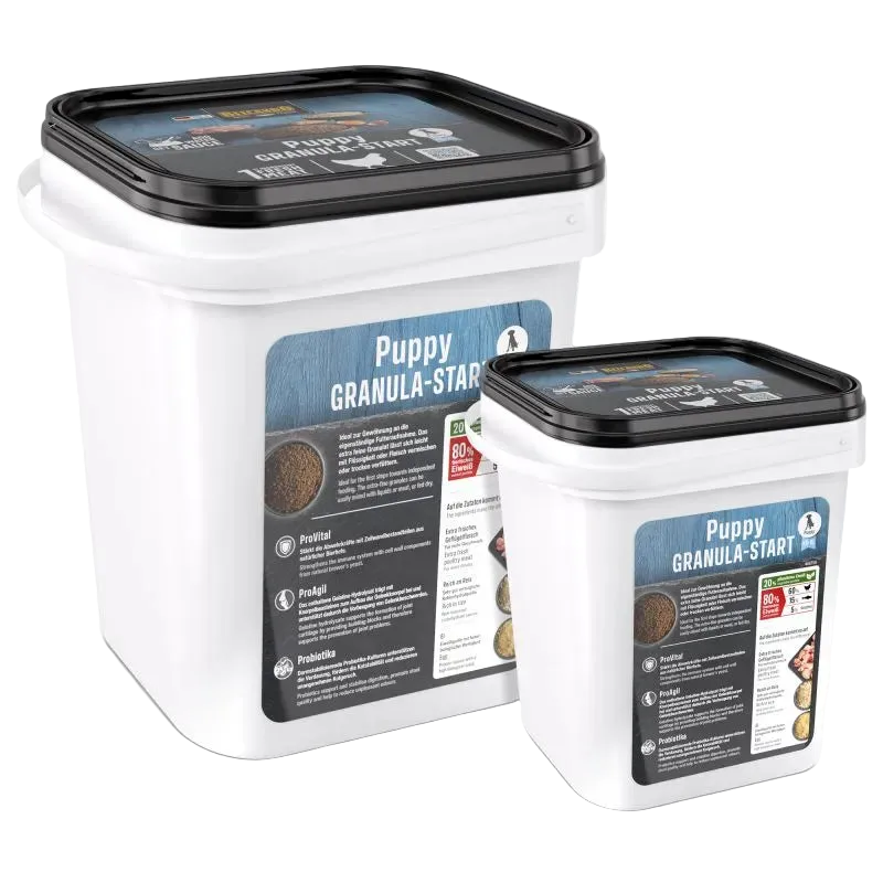 BELCANDO® Puppy Granula Starter