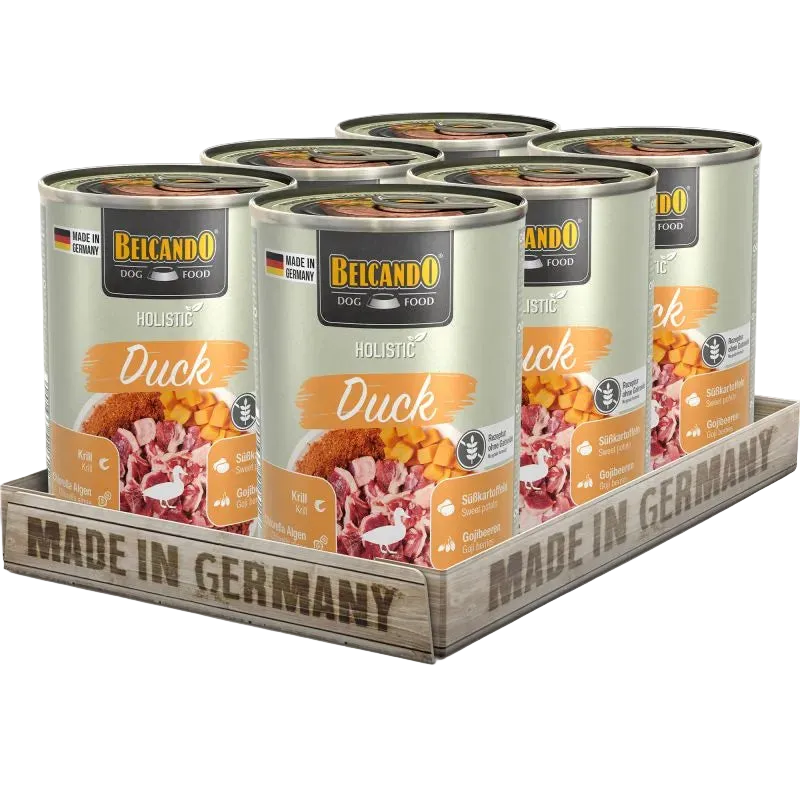 BELCANDO® Holistic Duck