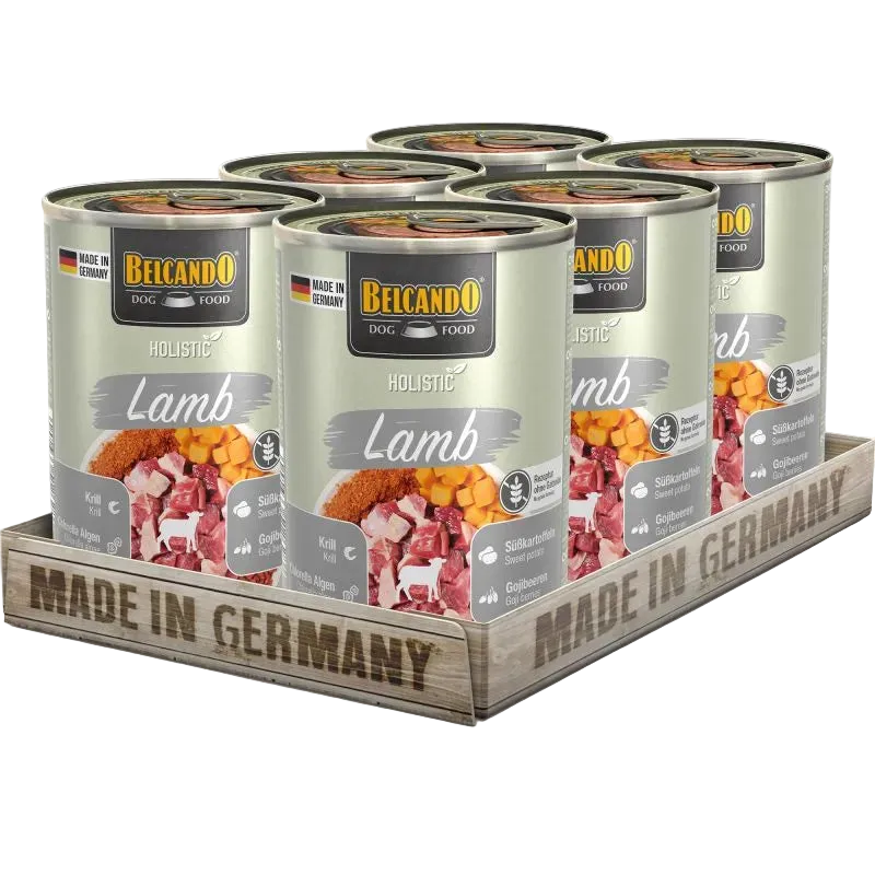 BELCANDO® Holistic Lamb
