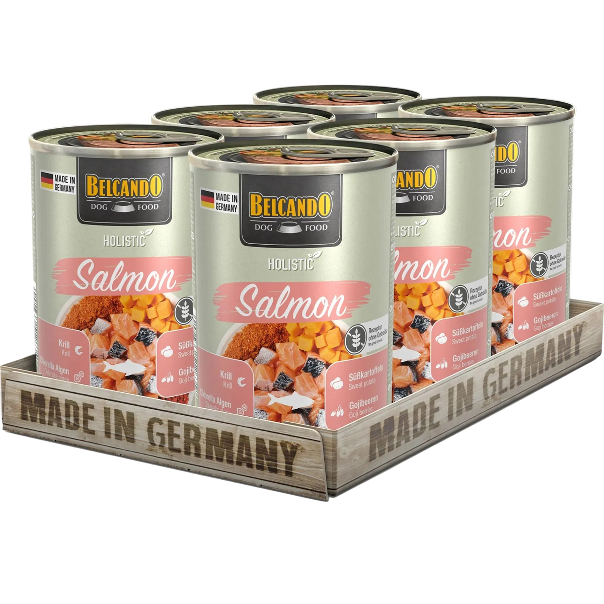 BELCANDO® Holistic Salmon