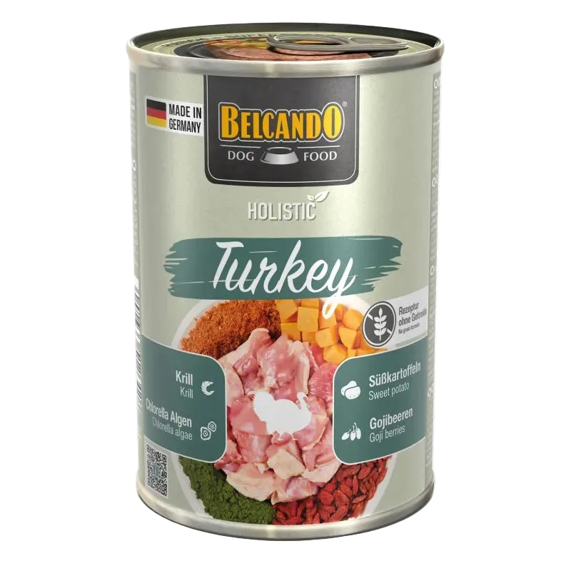 BELCANDO® Holistic Turkey