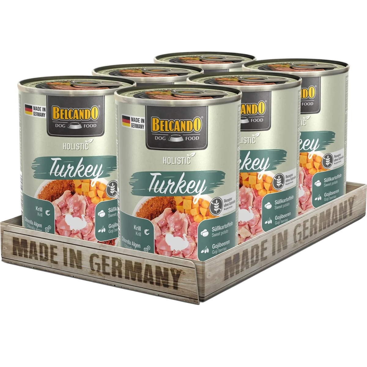 BELCANDO® Holistic Turkey