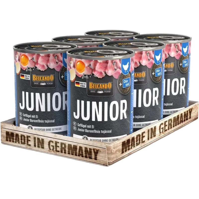 BELCANDO® Junior 400g
