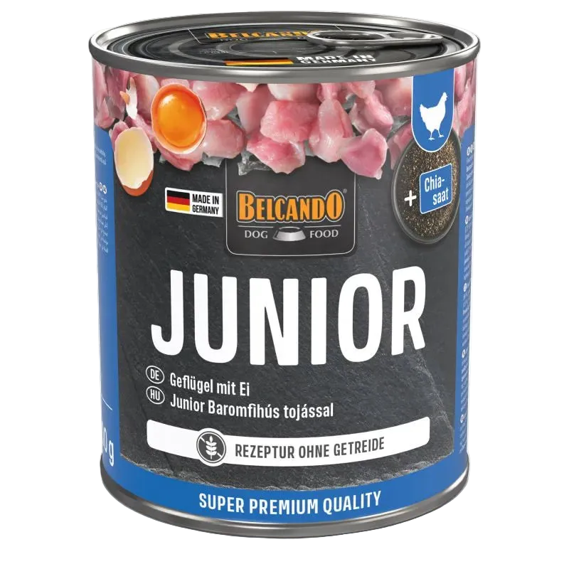 BELCANDO® Junior 400g