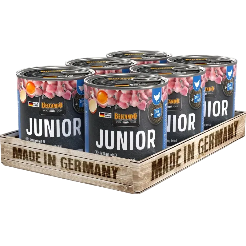 BELCANDO® Junior 400g