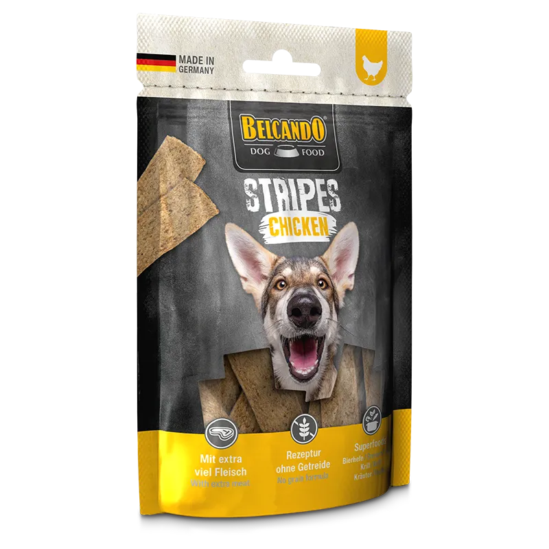BELCANDO® Stripes Chicken