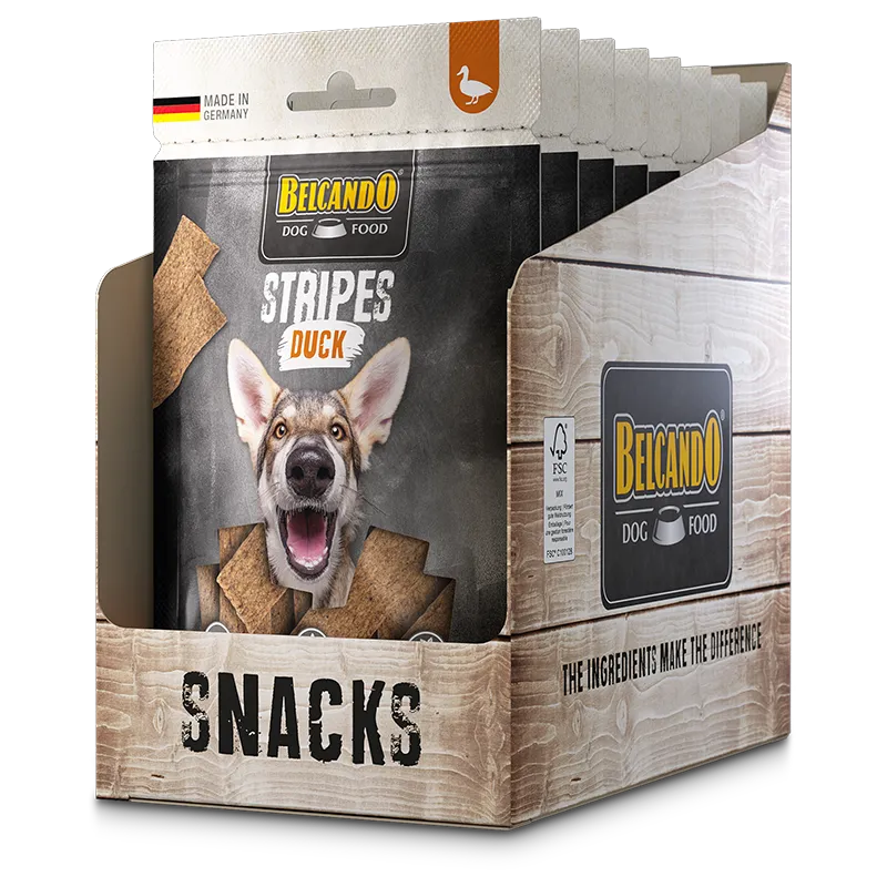 BELCANDO® Stripes Duck